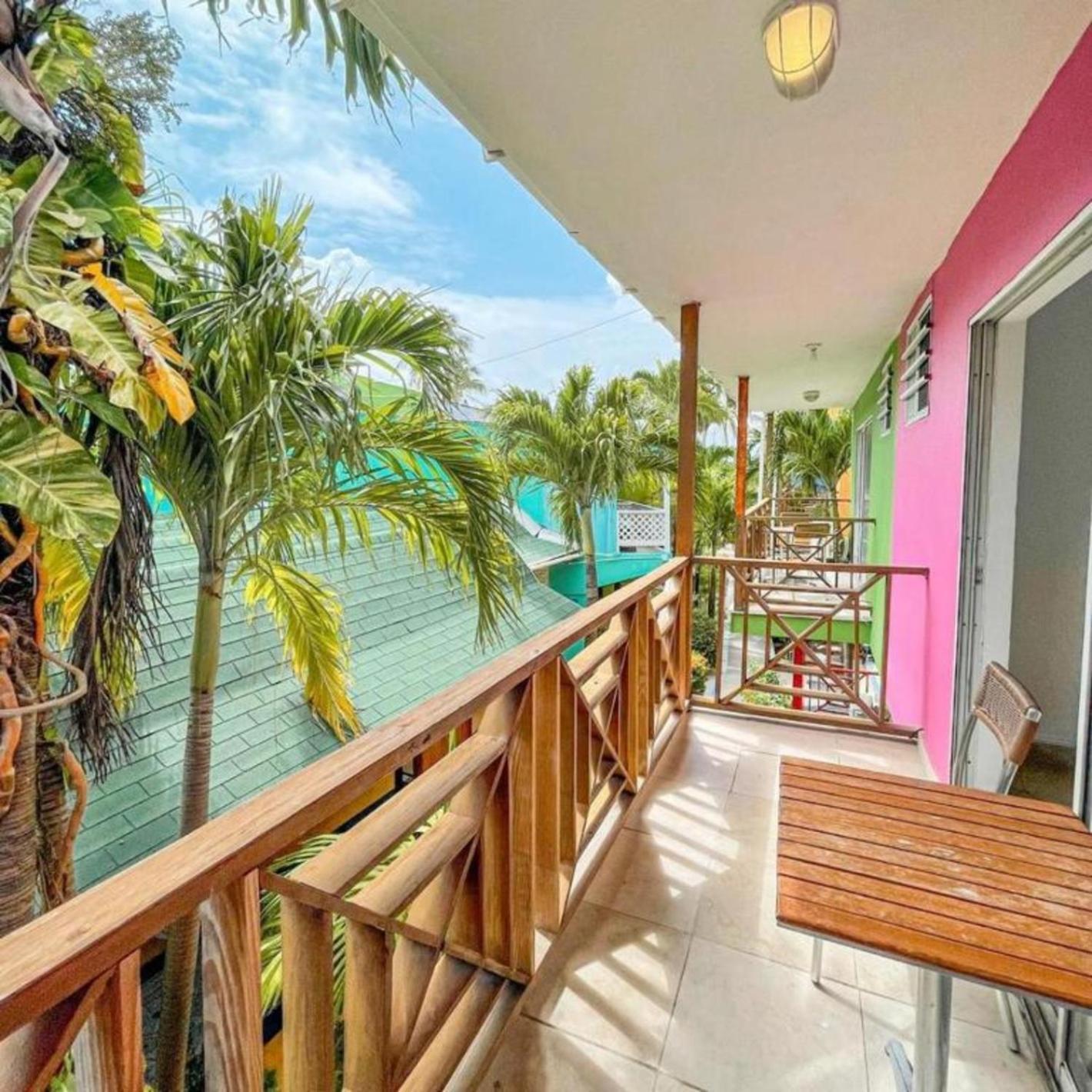 Hotel Cocoplum Beach San Andrés Extérieur photo