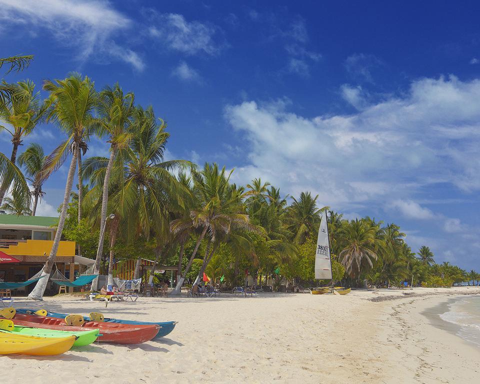 Hotel Cocoplum Beach San Andrés Extérieur photo